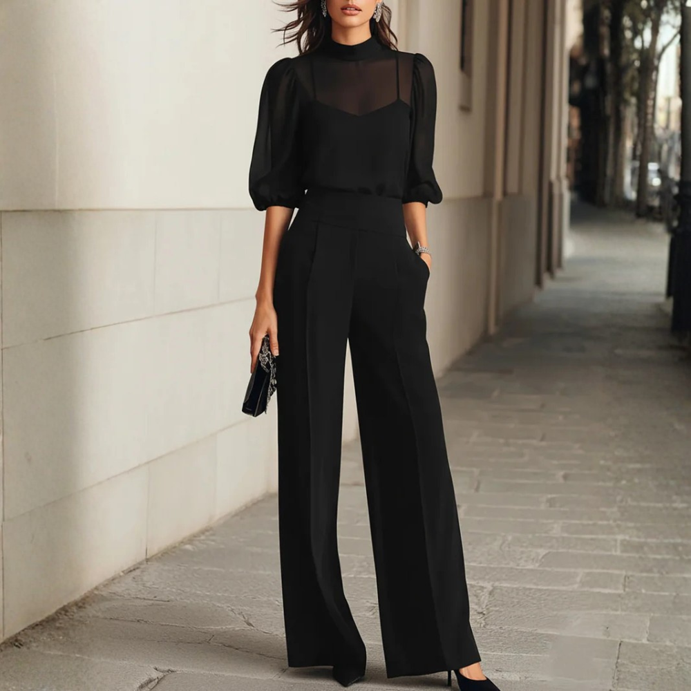 Emma™ | Ensemble Élégant de 3 Pièces
