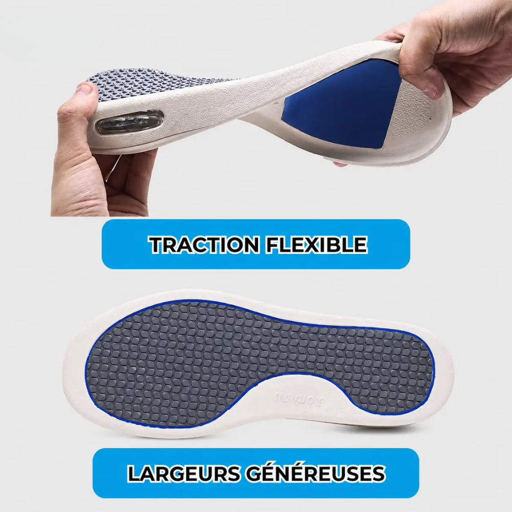 Chaussures élégantes, confortables et polyvalentes