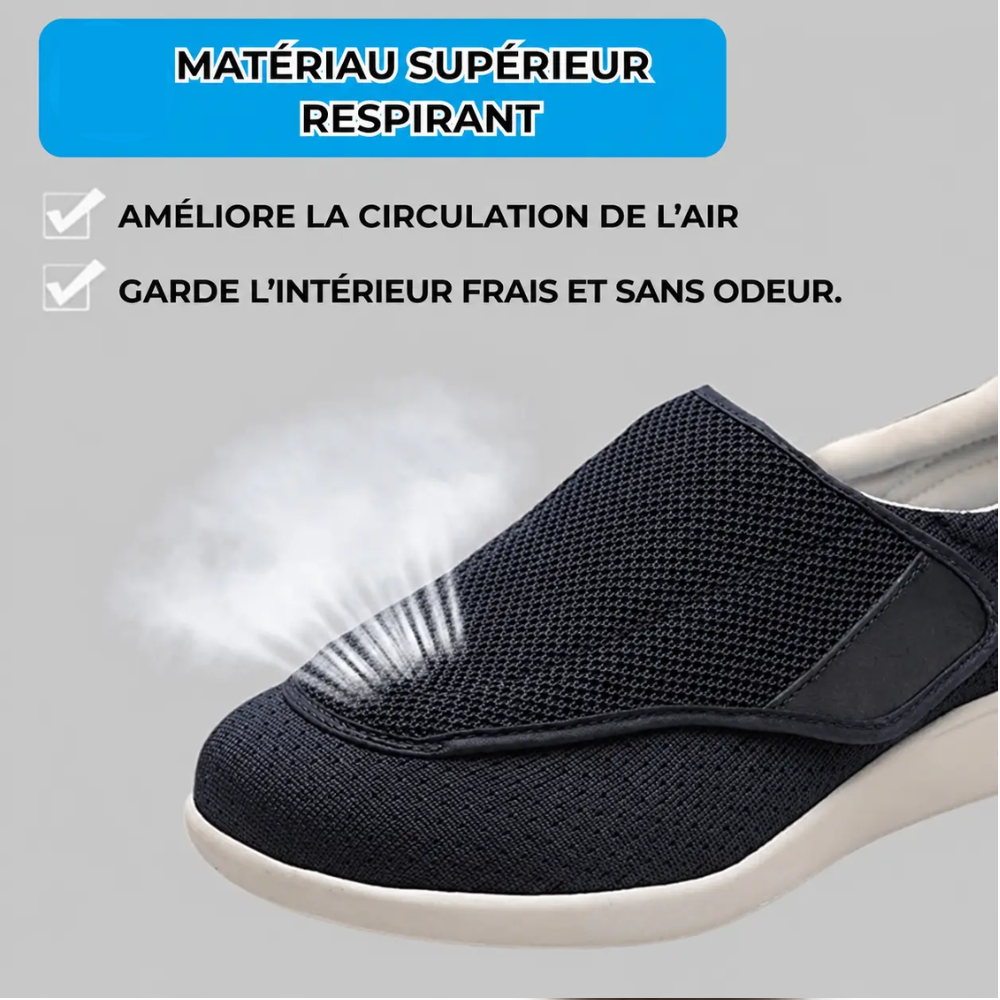 Chaussures élégantes, confortables et polyvalentes