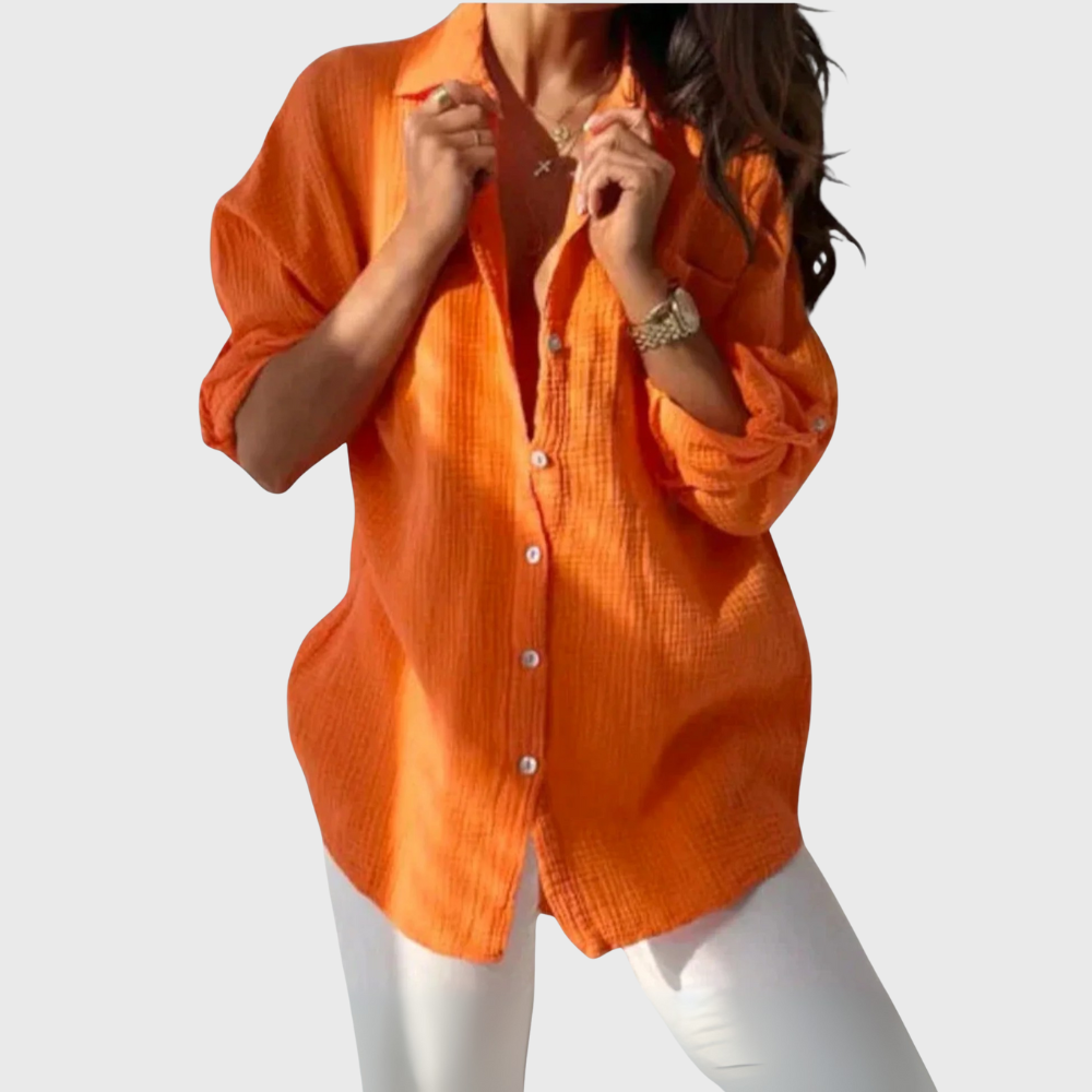 Jessica - Blusa Colorida para Primavera y Verano