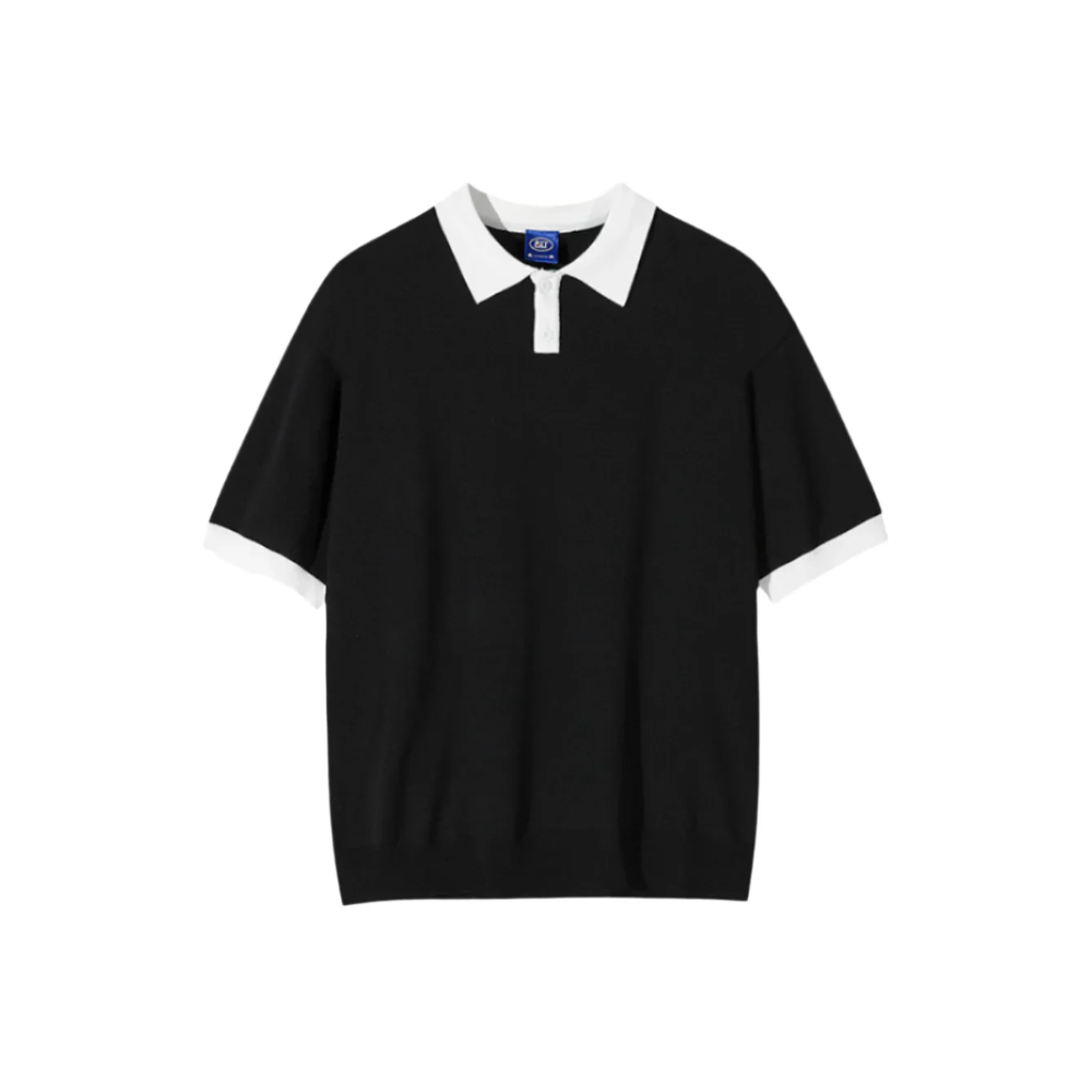 Polo à Manches Amples pour Hommes