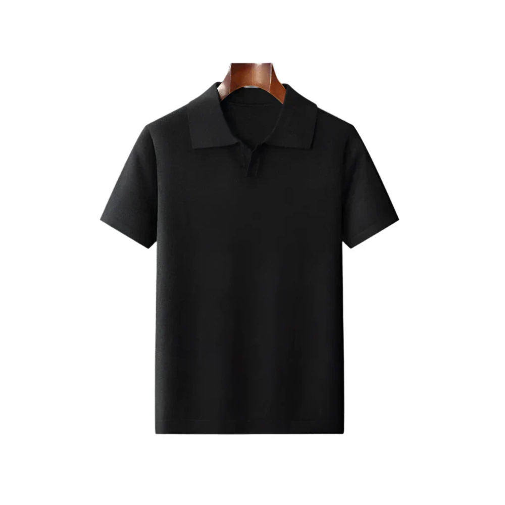 Polo en Coton Classique Key West