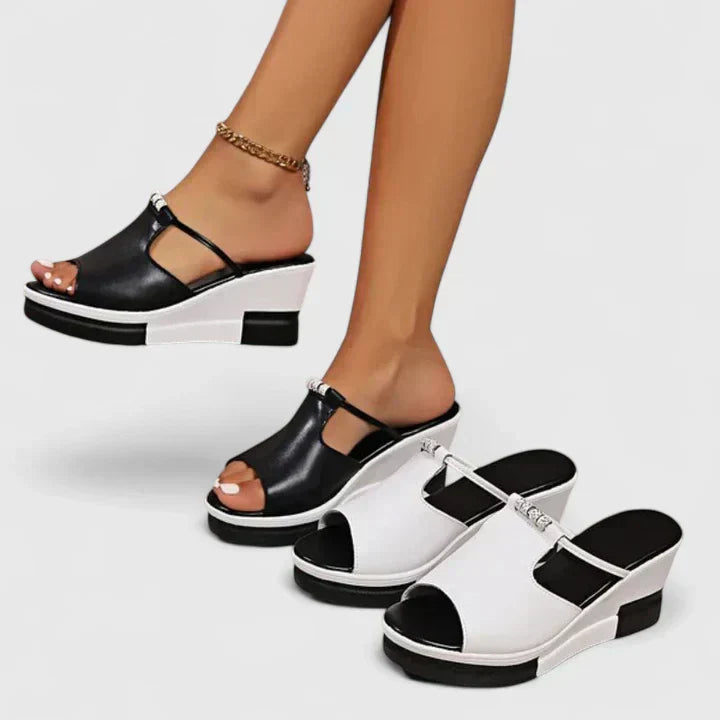 FLORINE | SANDALES ORTHOPÉDIQUES