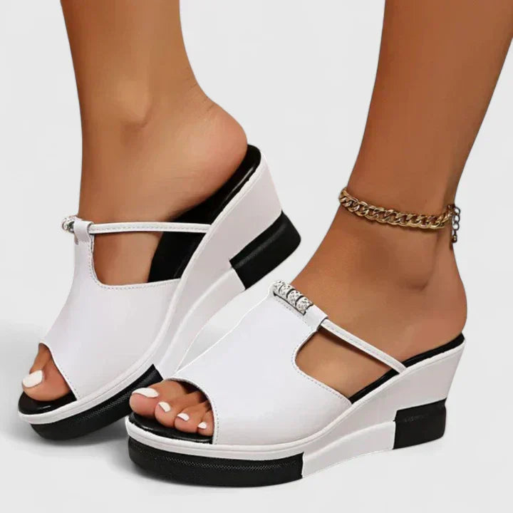 FLORINE | SANDALES ORTHOPÉDIQUES