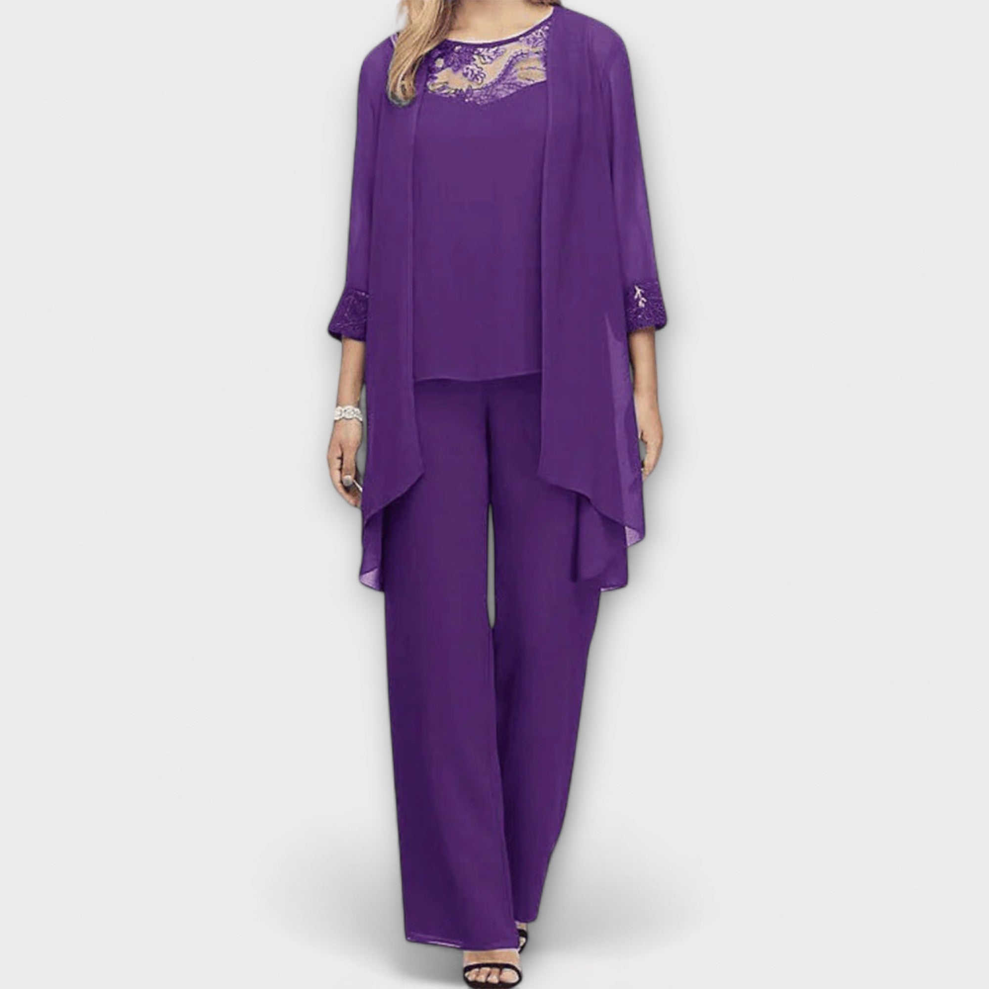 Ensemble de 3 pièces