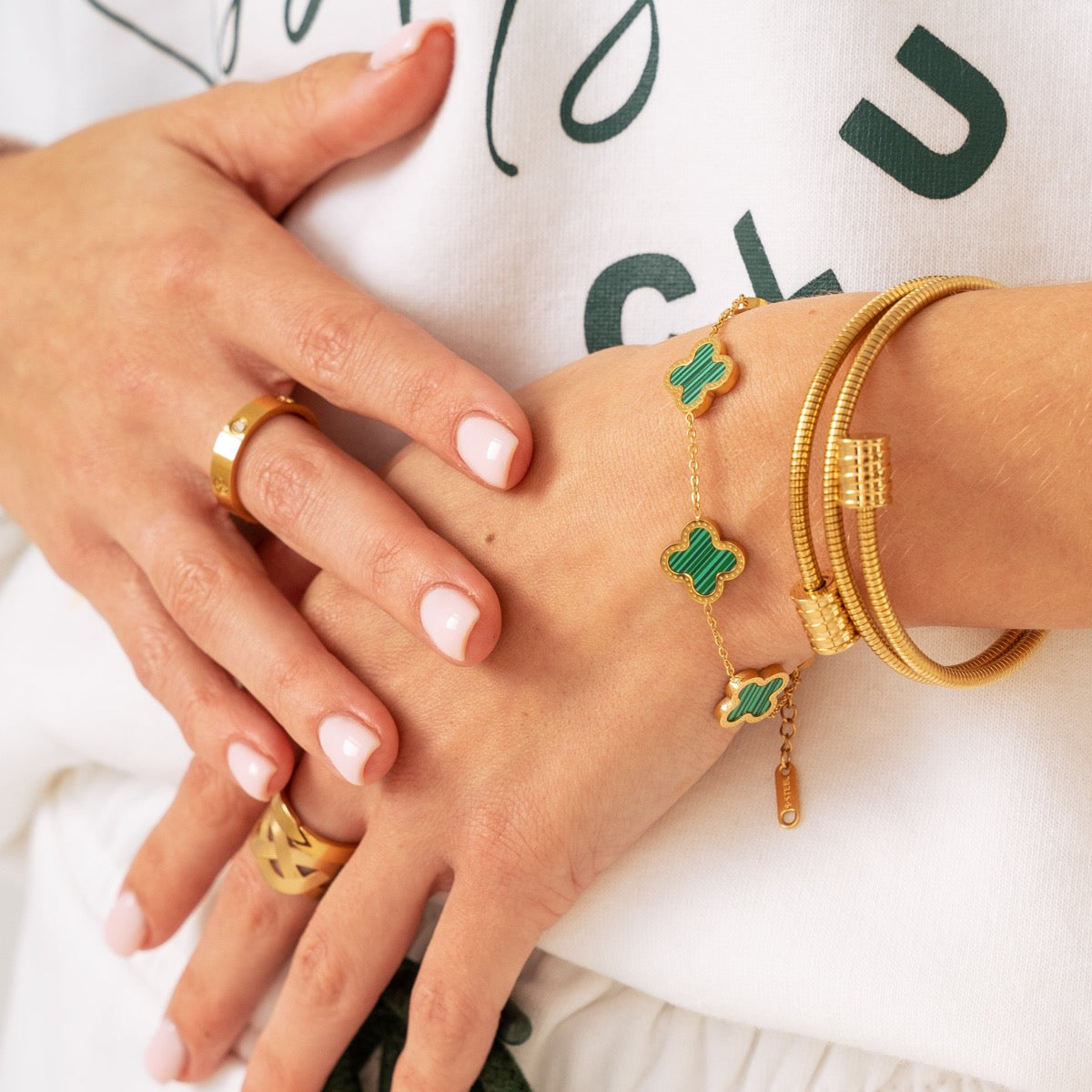 Bracelets d'Élégance Discrète