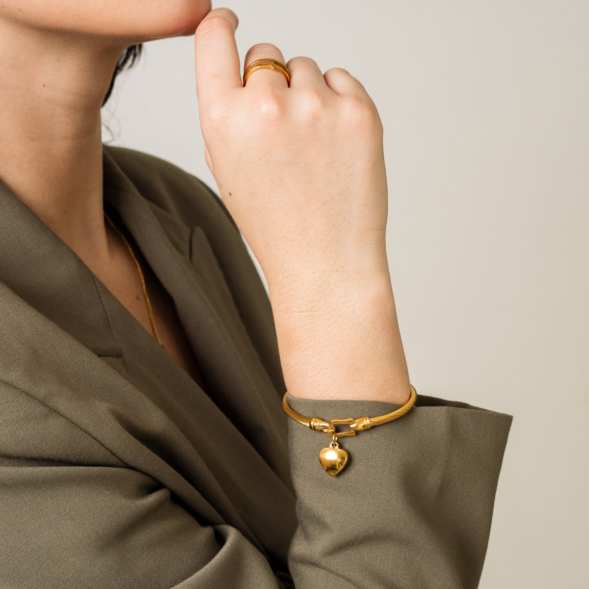 Bracelets avec une Élégance Subtile
