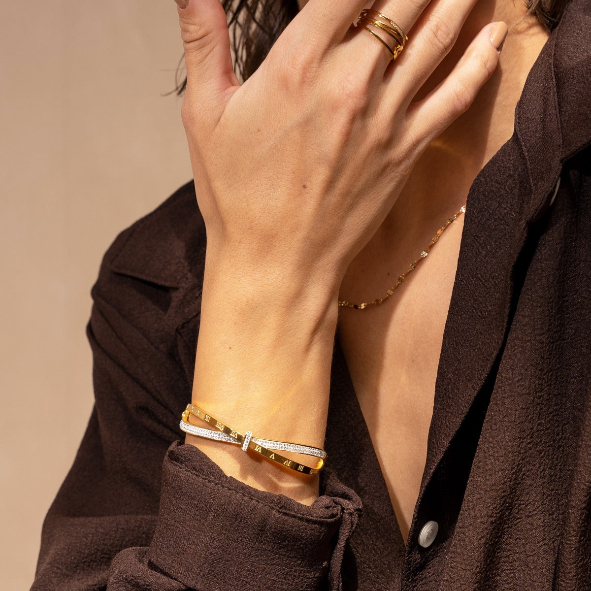 Bracelets avec Élégance Discrète