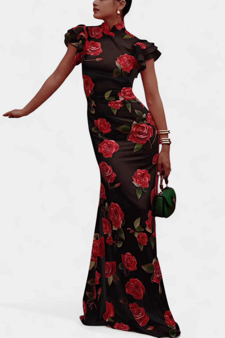 Ronja | Robe Maxi