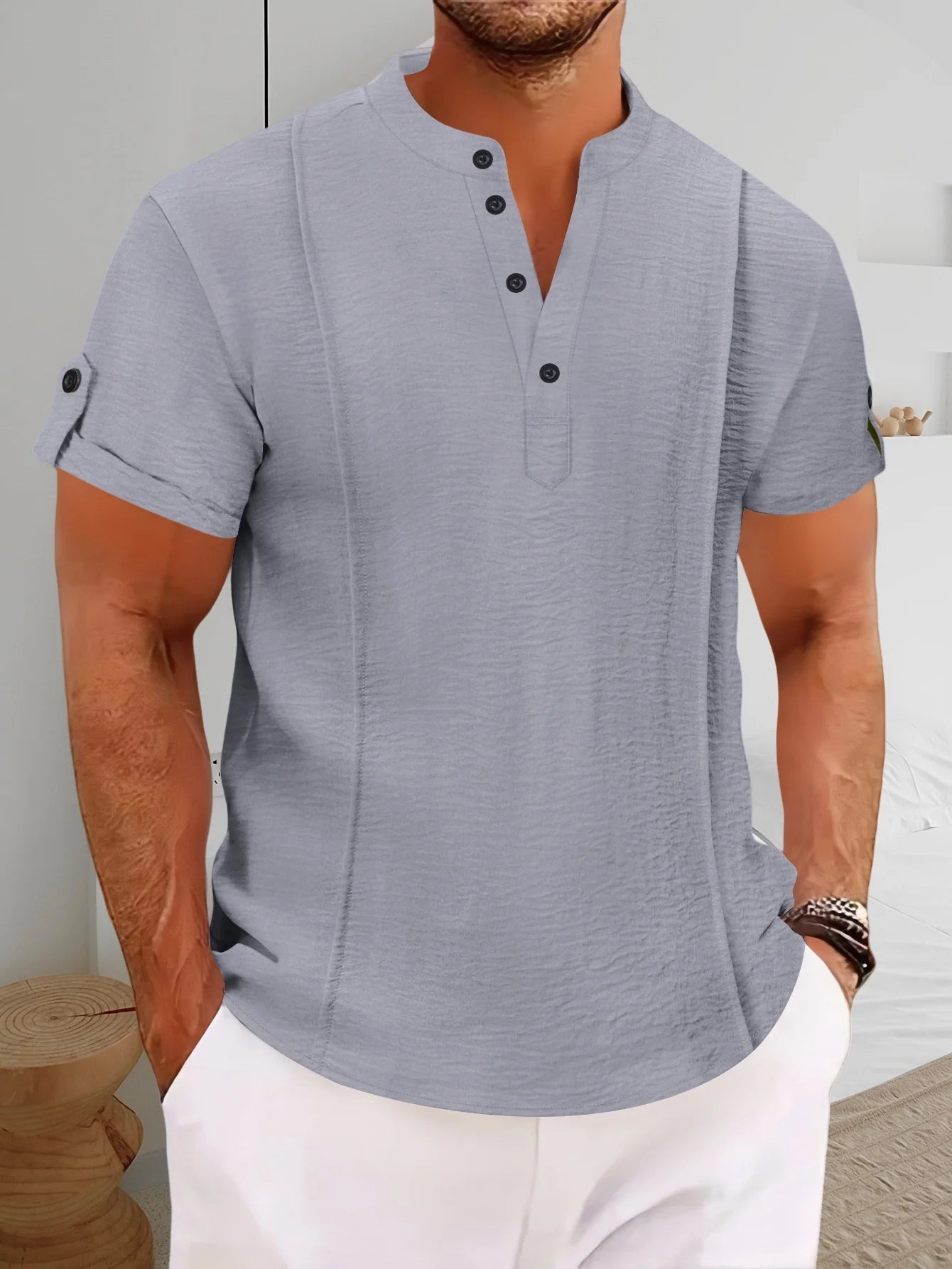 Chemise d'été légère