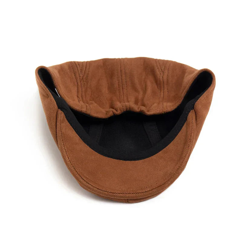 Bloom™ | Beret en Suédine Classique