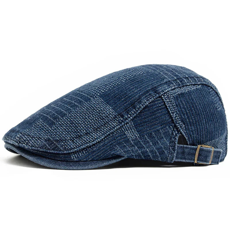 Bloom™ | Casquette en Denim pour Homme
