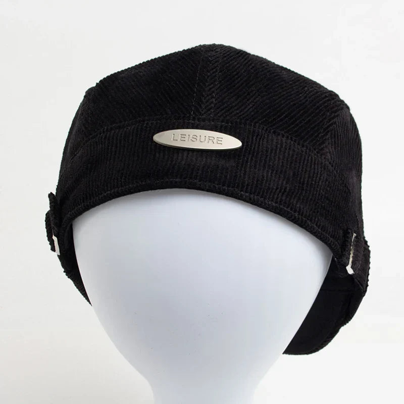 Bloom™ | Casquette en Velours