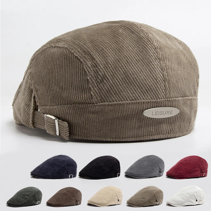 Bloom™ | Casquette en Velours