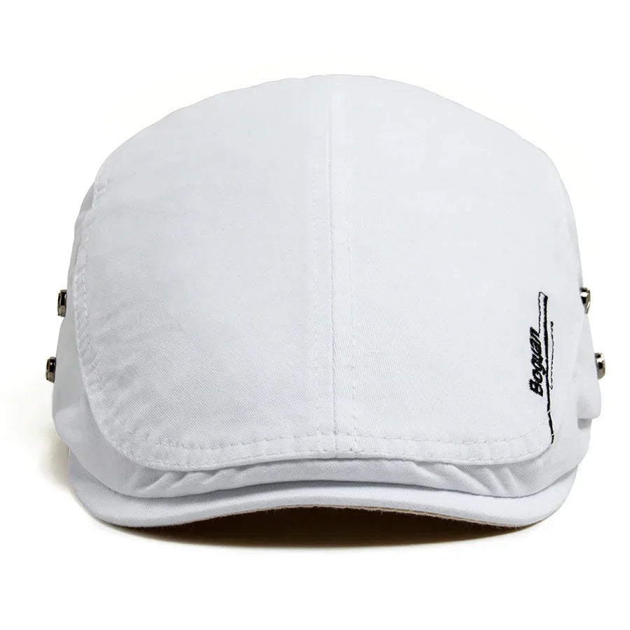 Bloom ™ | Casquette Vintage Pet avec Design de Bouton