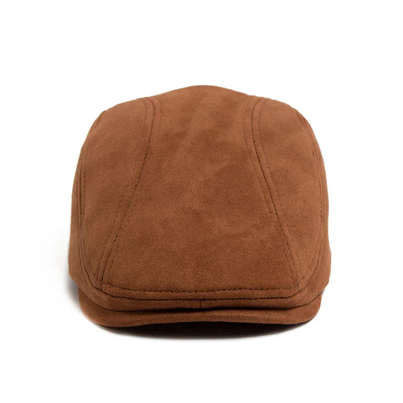 Bloom™ | Beret en Suédine Classique
