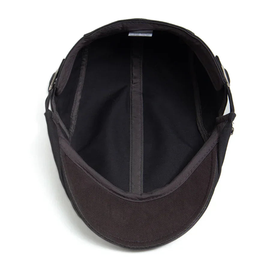 Bloom ™ | Casquette Vintage Pet avec Design de Bouton