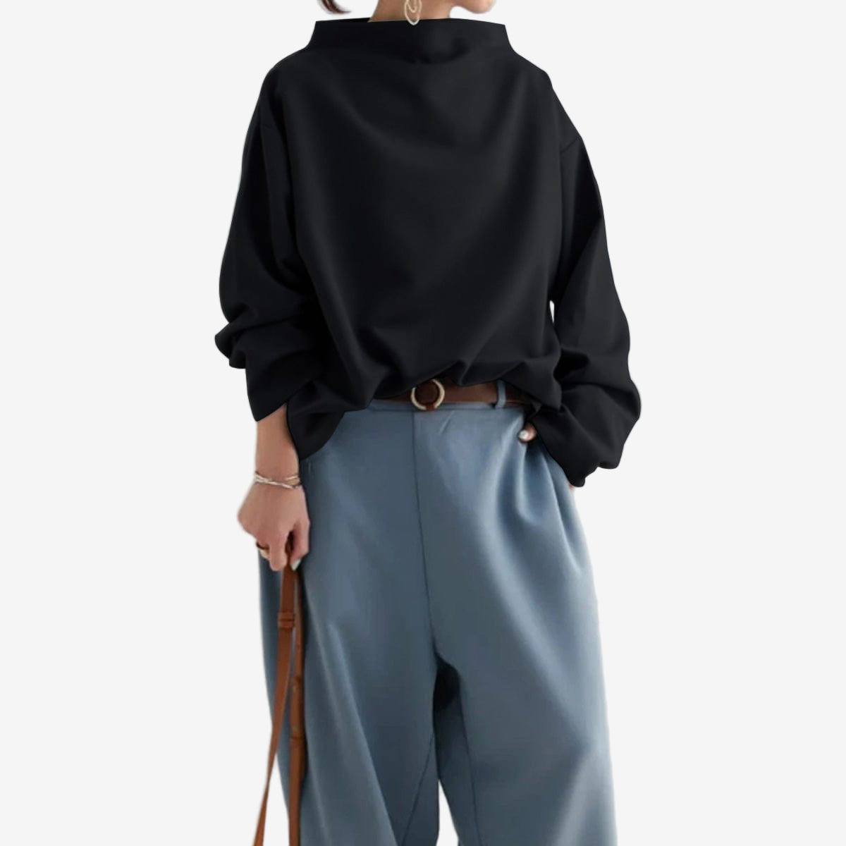Elly™ Pull Décontracté