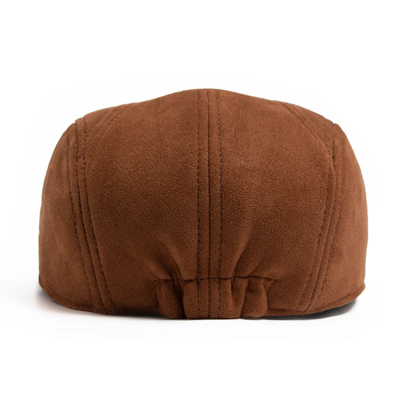 Bloom™ | Beret en Suédine Classique