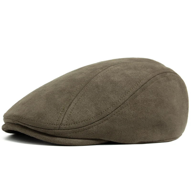 Bloom™ | Beret en Suédine Classique
