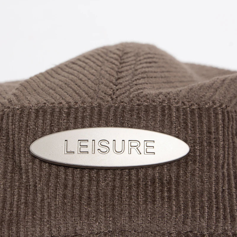 Bloom™ | Casquette en Velours