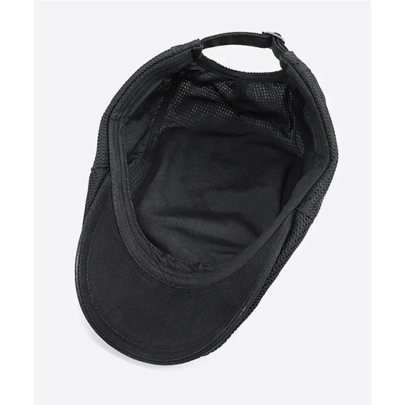 Bloom™ | Bonnet Respirant pour Homme