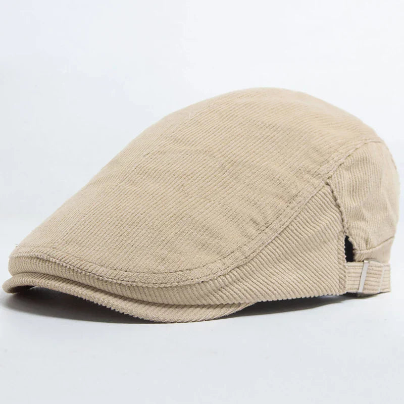 Bloom™ | Casquette en Velours pour Homme