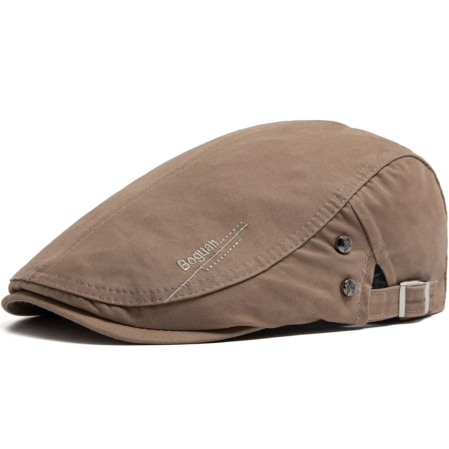Bloom ™ | Casquette Vintage Pet avec Design de Bouton