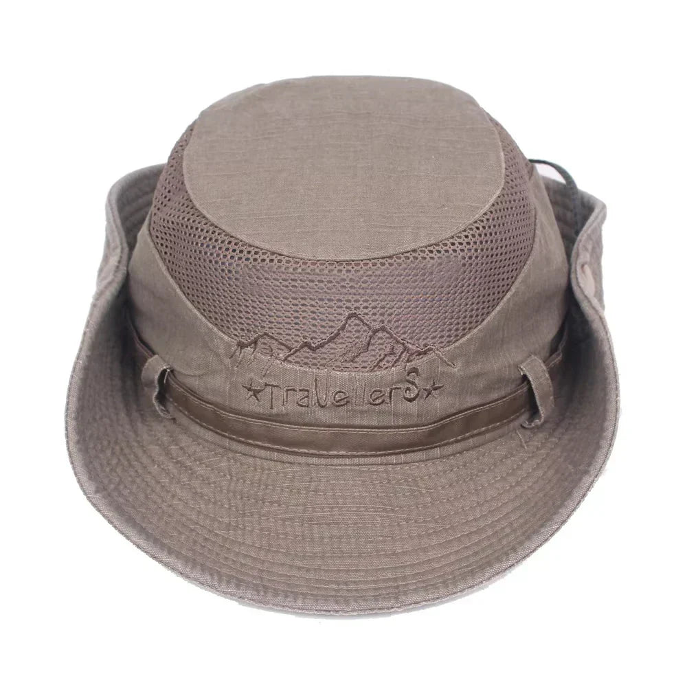 Bloom ™ | Chapeau de Plein Air Respirant