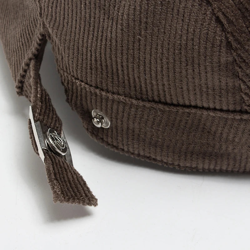 Bloom™ | Casquette en Velours pour Homme
