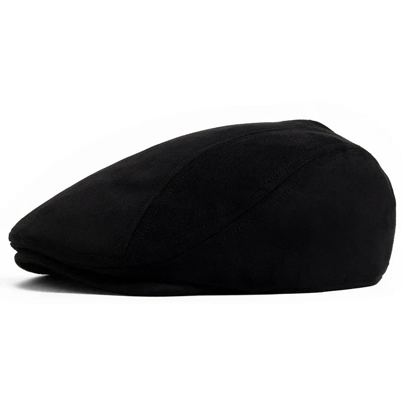 Bloom™ | Beret en Suédine Classique