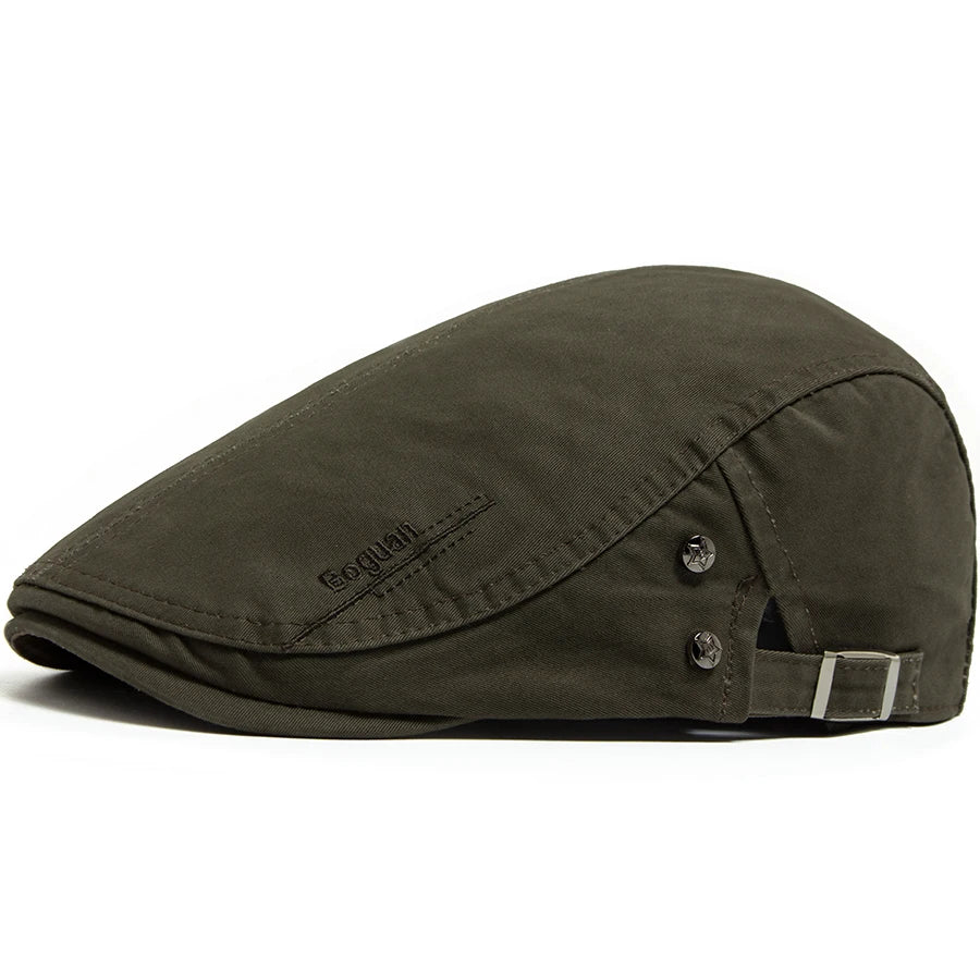 Bloom ™ | Casquette Vintage Pet avec Design de Bouton