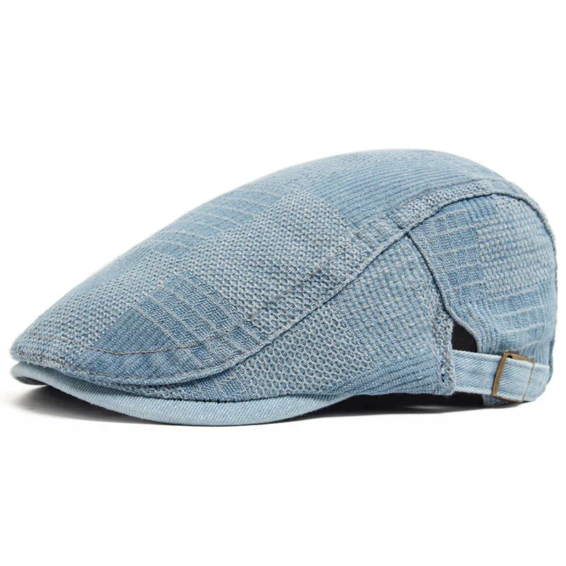 Bloom™ | Casquette en Denim pour Homme