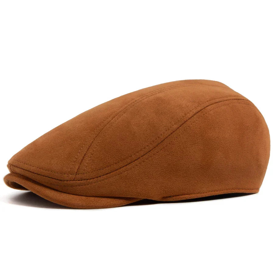 Bloom™ | Beret en Suédine Classique