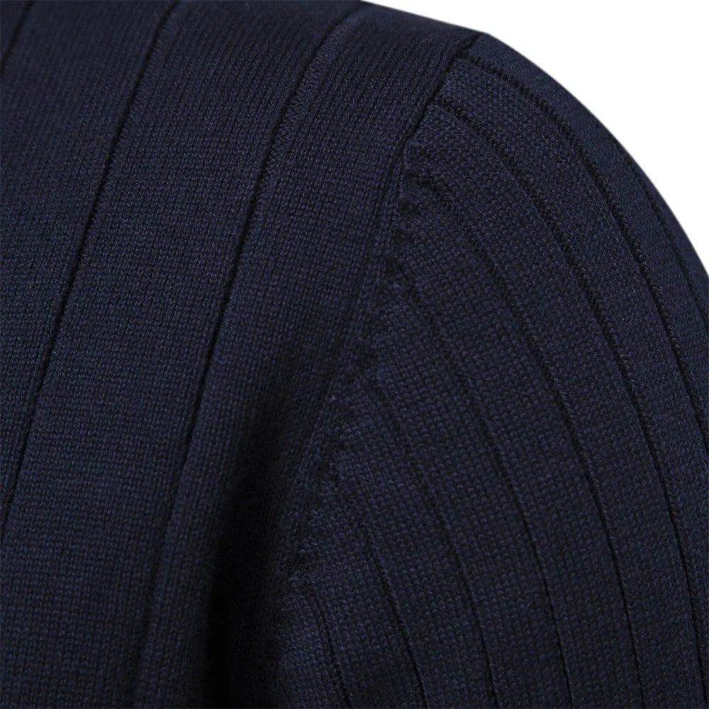 Lenoir™ | Pull zippé