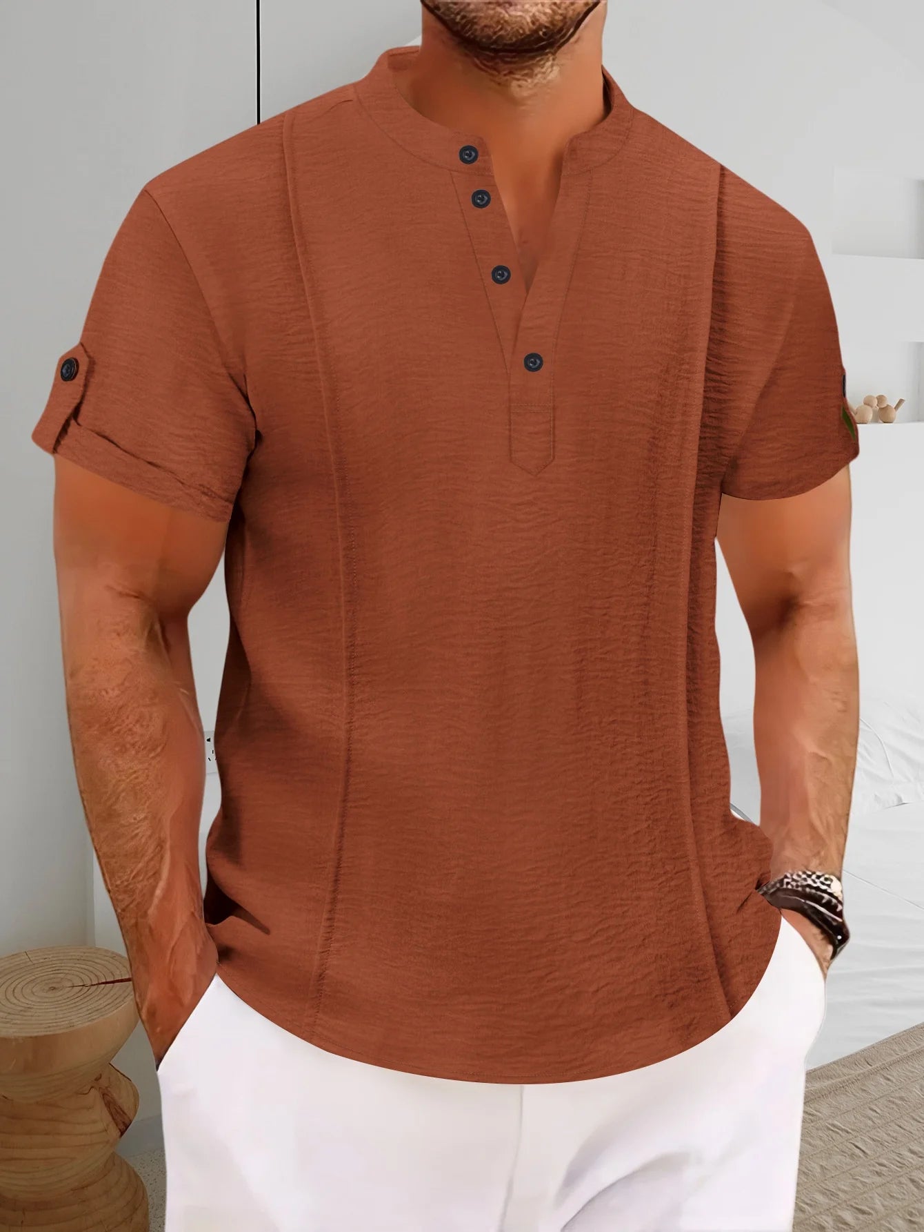Chemise d'été légère