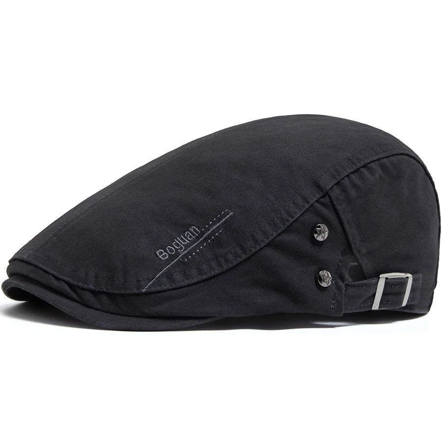 Bloom ™ | Casquette Vintage Pet avec Design de Bouton