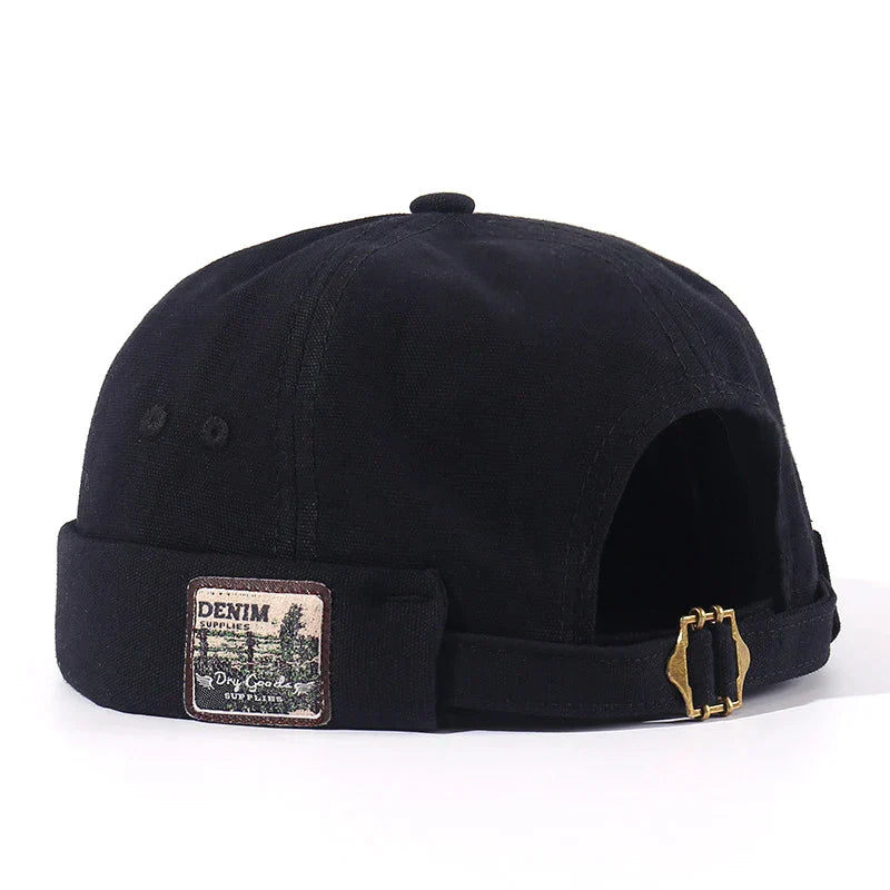 Bloom ™ | Casquette Docker Vintage pour Animaux de Compagnie
