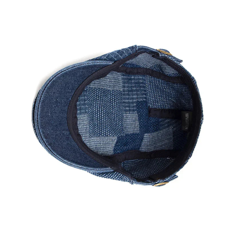 Bloom™ | Casquette en Denim pour Homme
