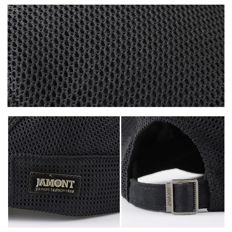 Bloom™ | Bonnet Respirant pour Homme