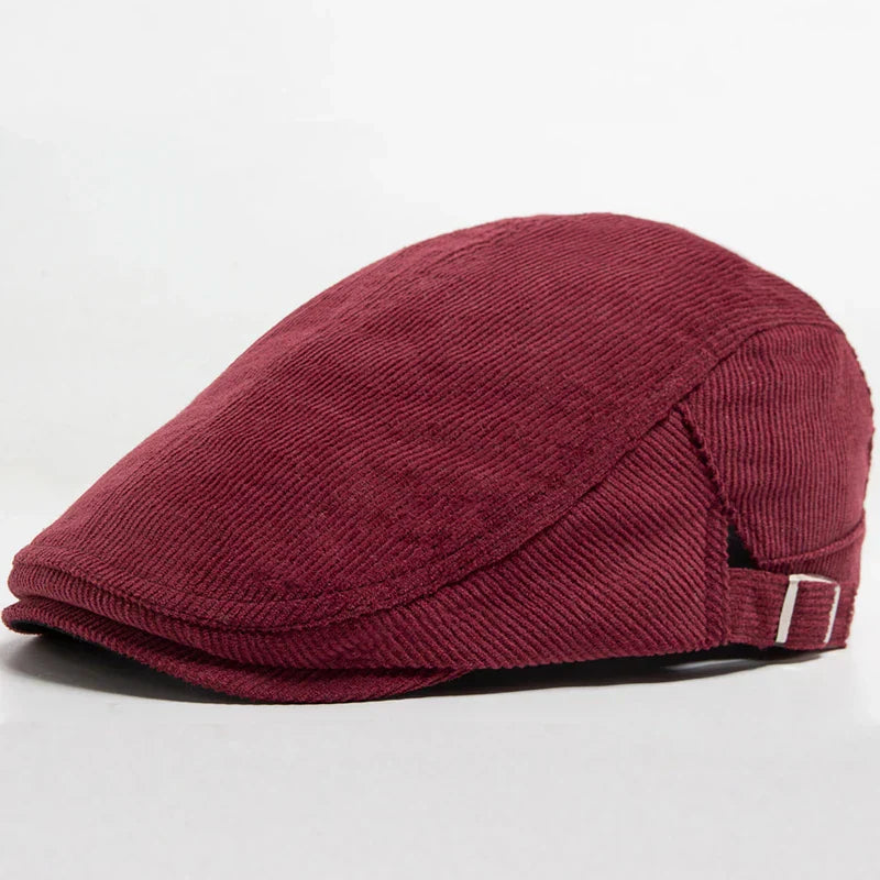 Bloom™ | Casquette en Velours pour Homme