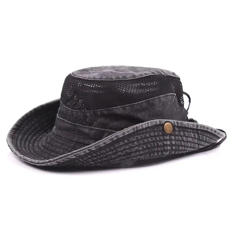 Bloom ™ | Chapeau de Plein Air Respirant