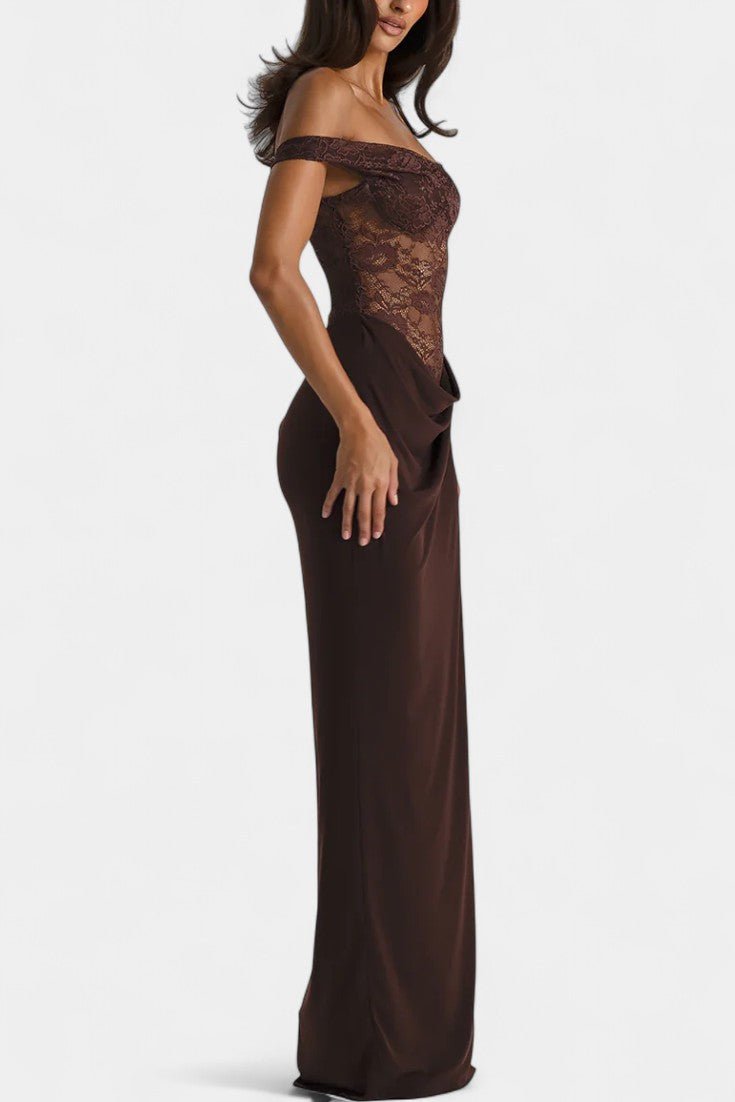 Sara | Robe Asymétrique
