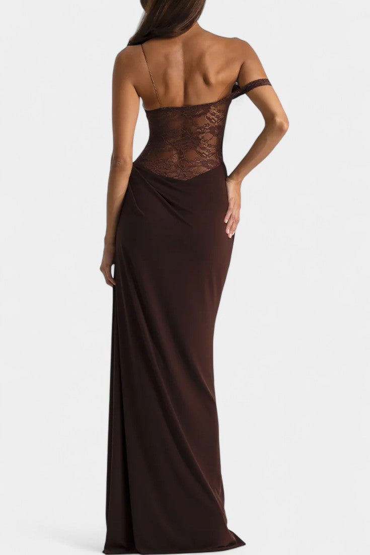 Sara | Robe Asymétrique