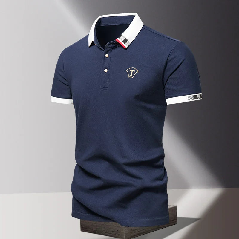 Polo d'été décontracté