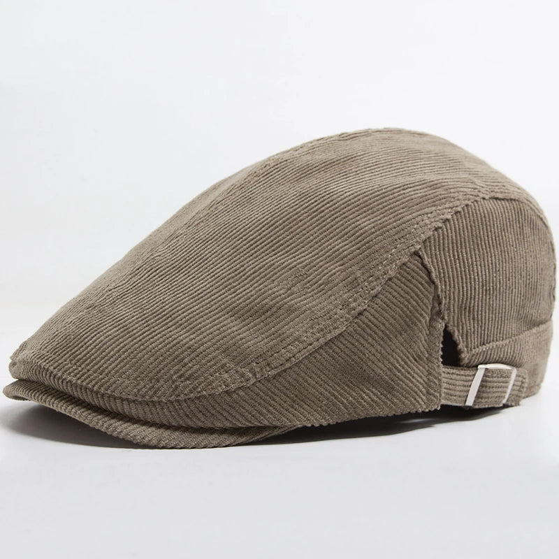 Bloom™ | Casquette en Velours pour Homme