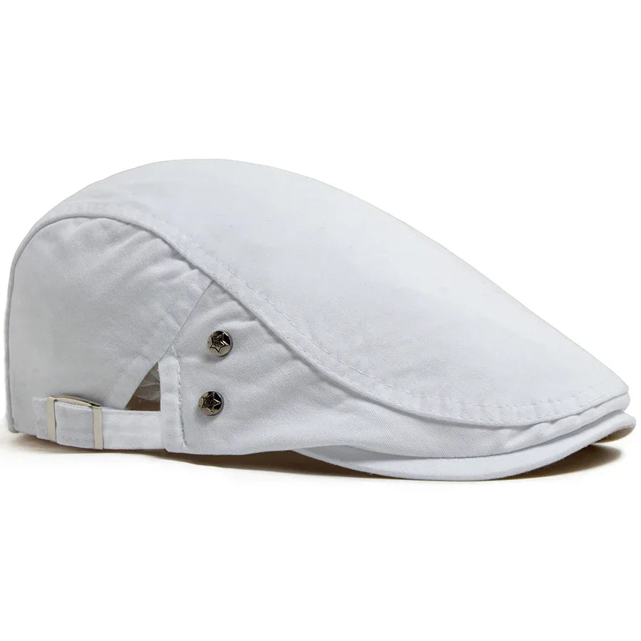 Bloom ™ | Casquette Vintage Pet avec Design de Bouton
