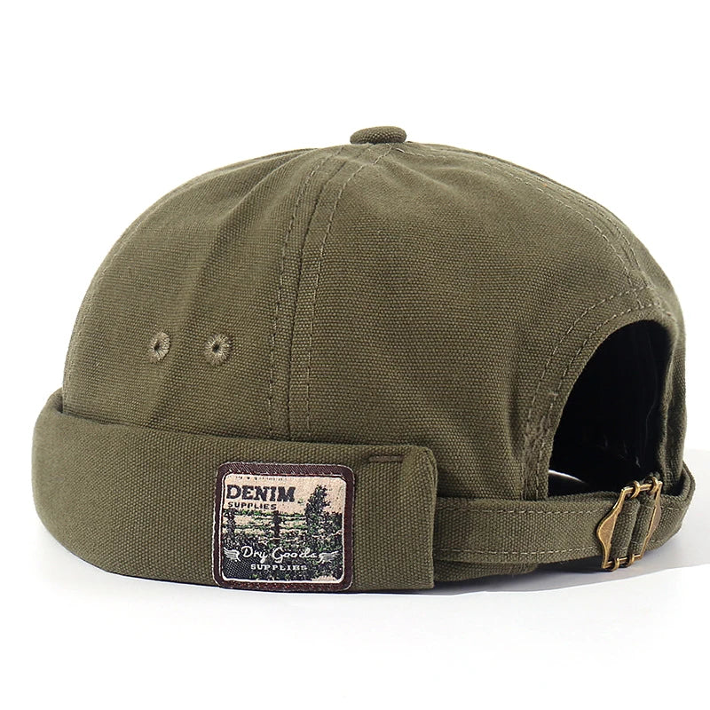 Bloom ™ | Casquette Docker Vintage pour Animaux de Compagnie