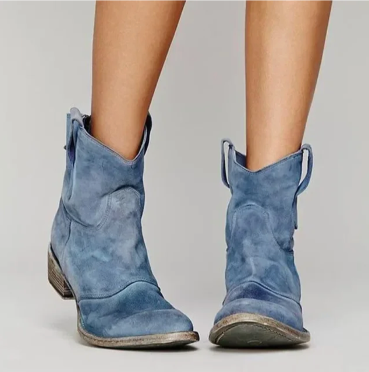 Bottes d'été élégantes