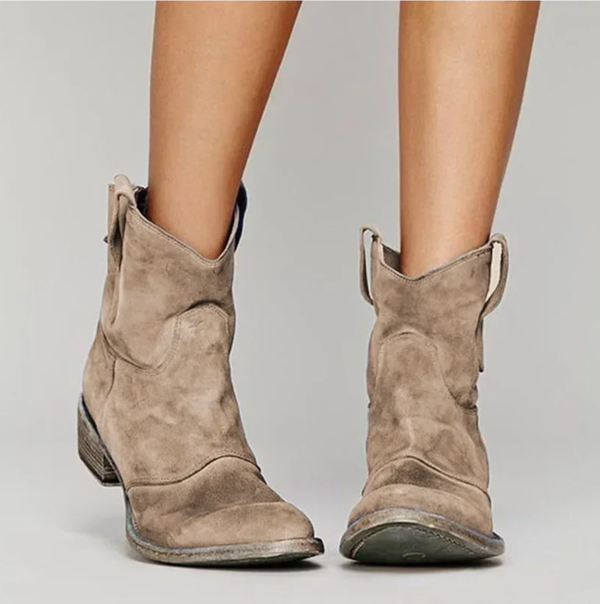 Bottes d'été élégantes